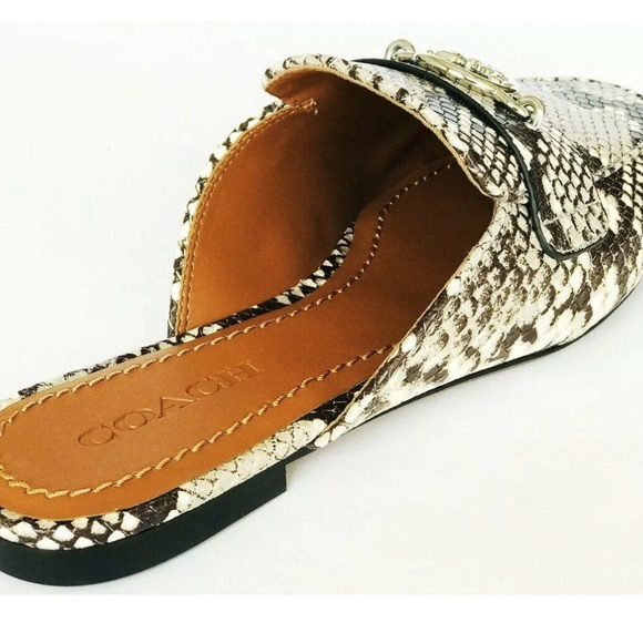 Coach Women's Scotty Slide 8 - Picture 2 of 3